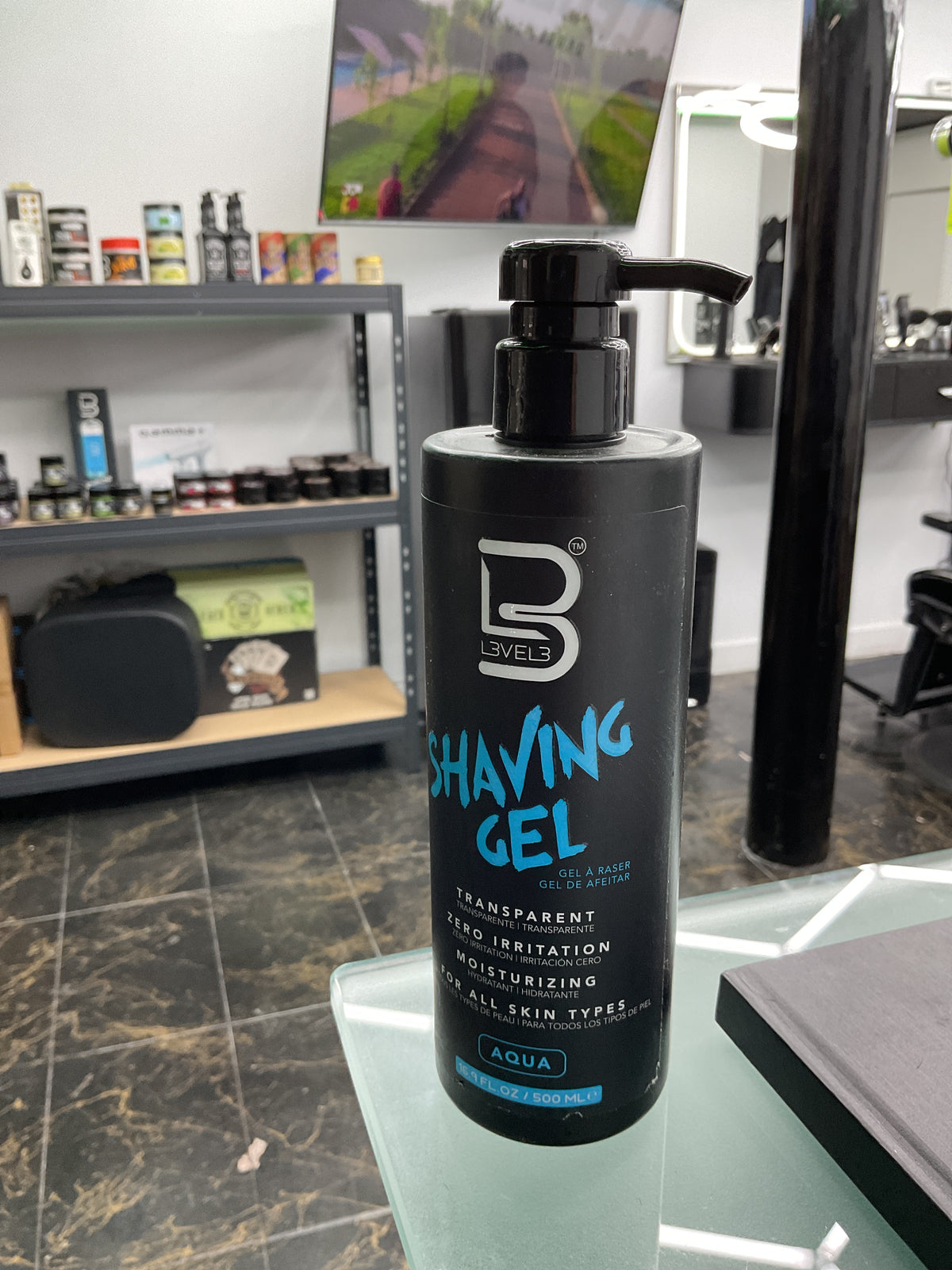 Shaving Gel