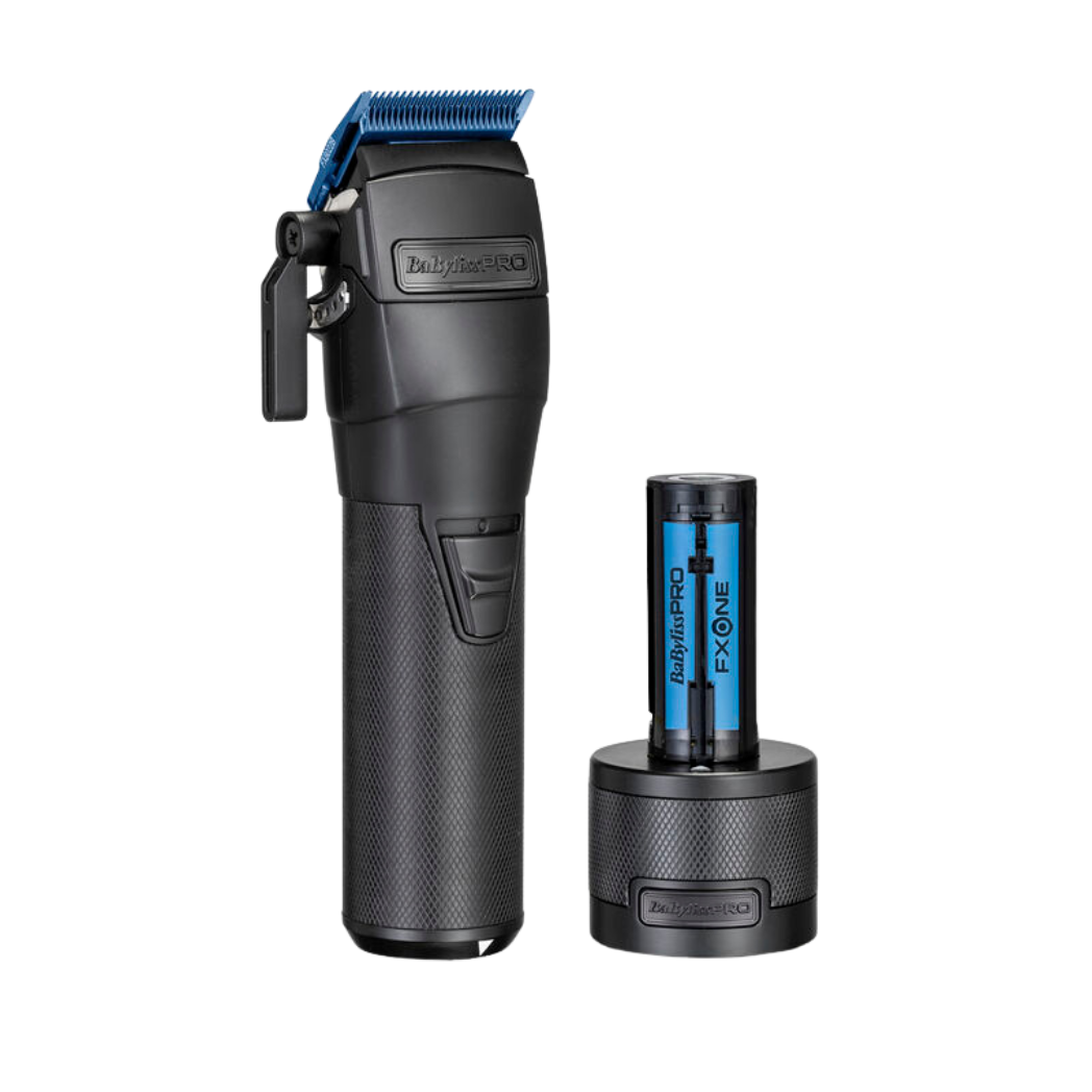 Clipper FXONE Metal Black