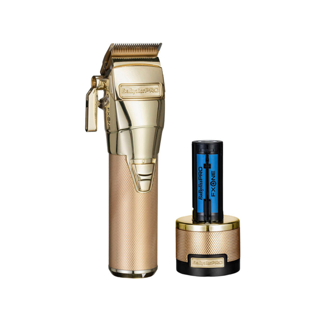 Clipper FXONE Metal Gold