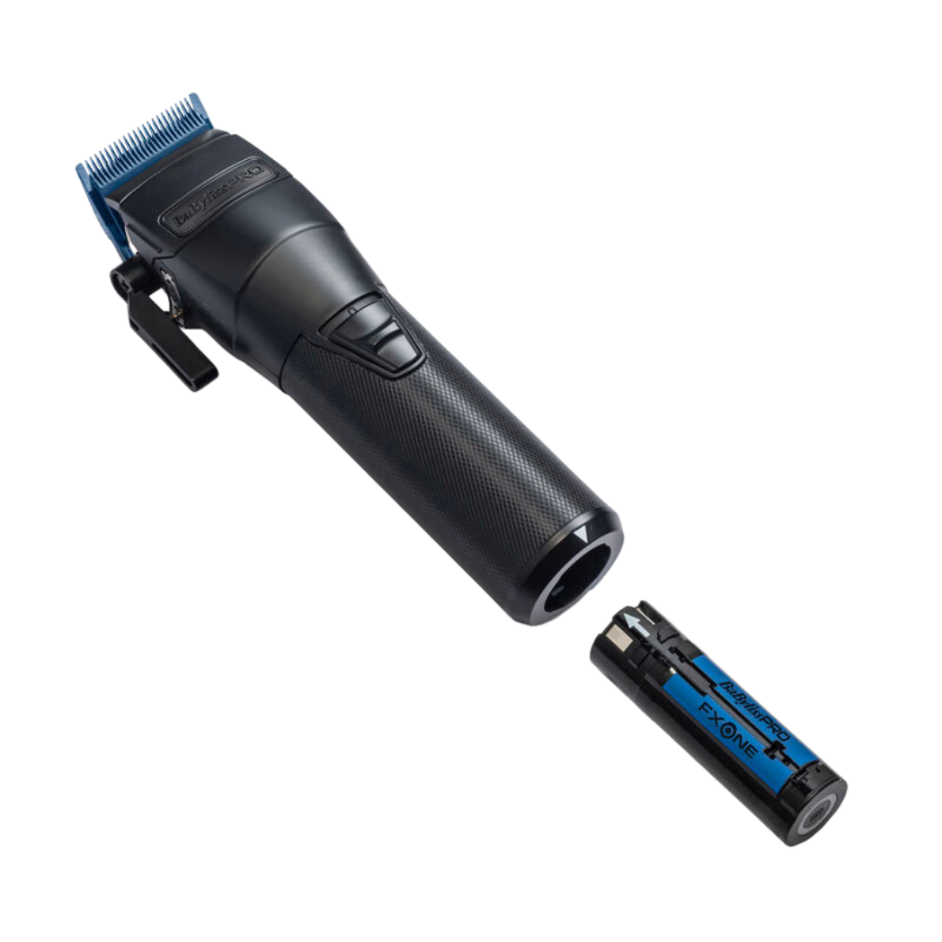 Clipper FXONE Metal Black