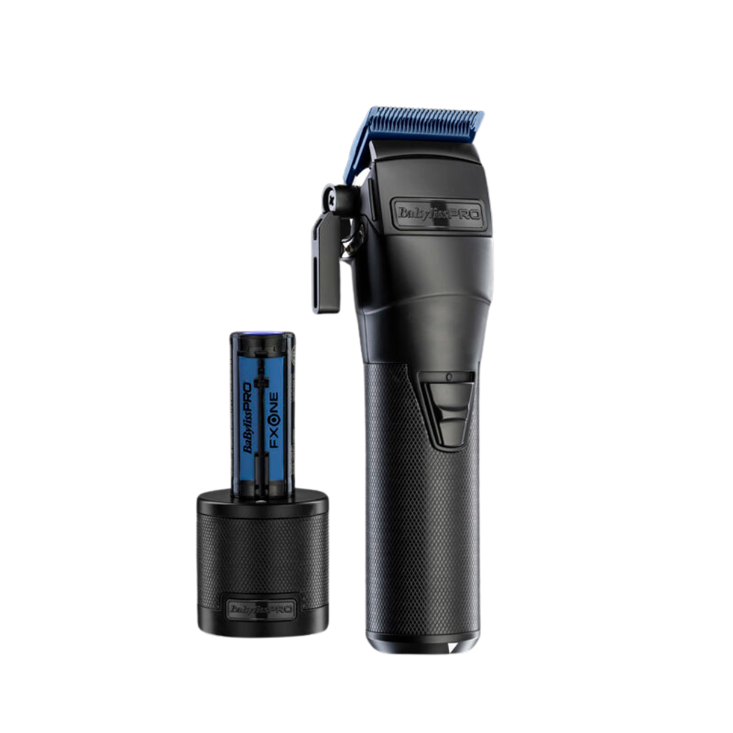 Clipper FXONE Metal Black
