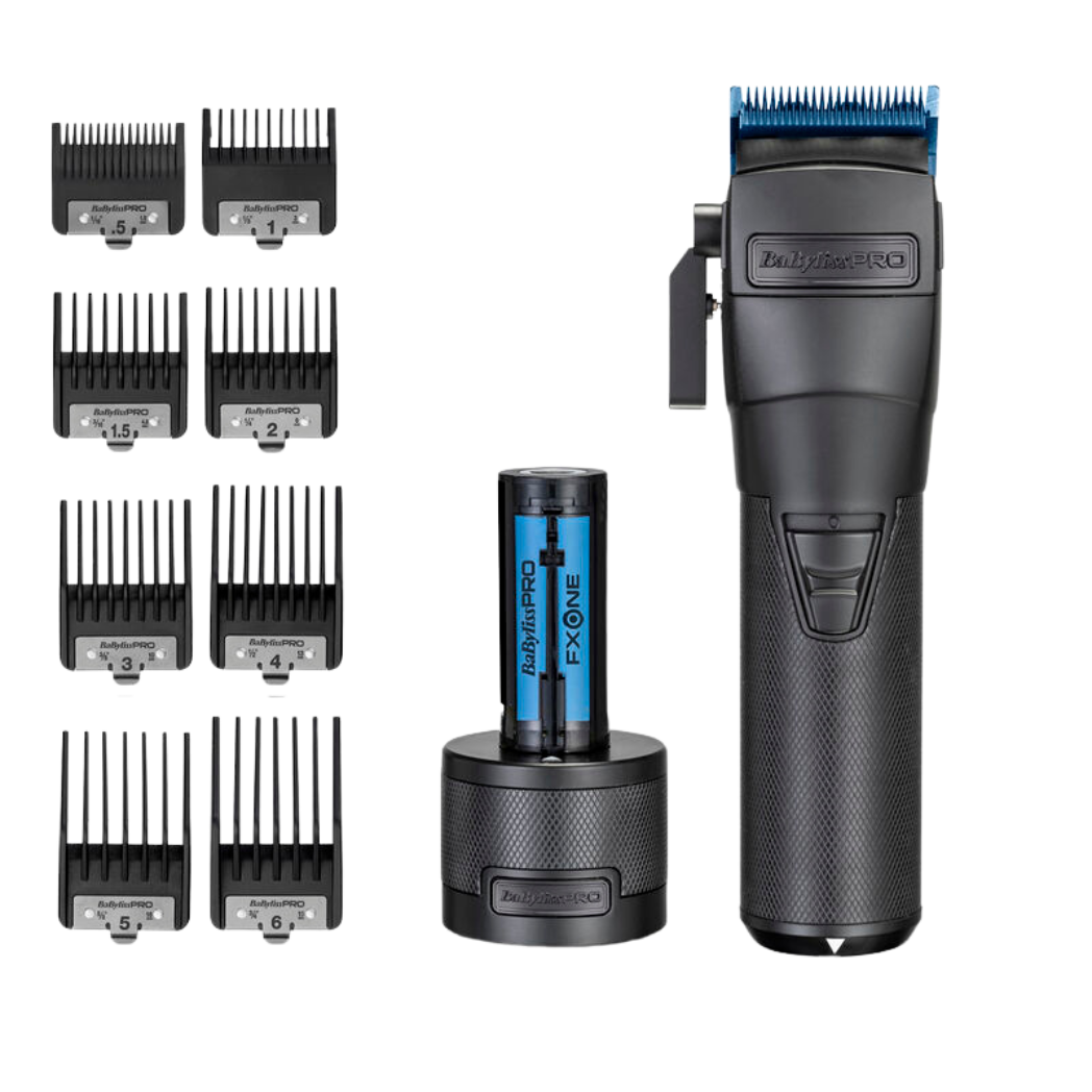 Clipper FXONE Metal Black