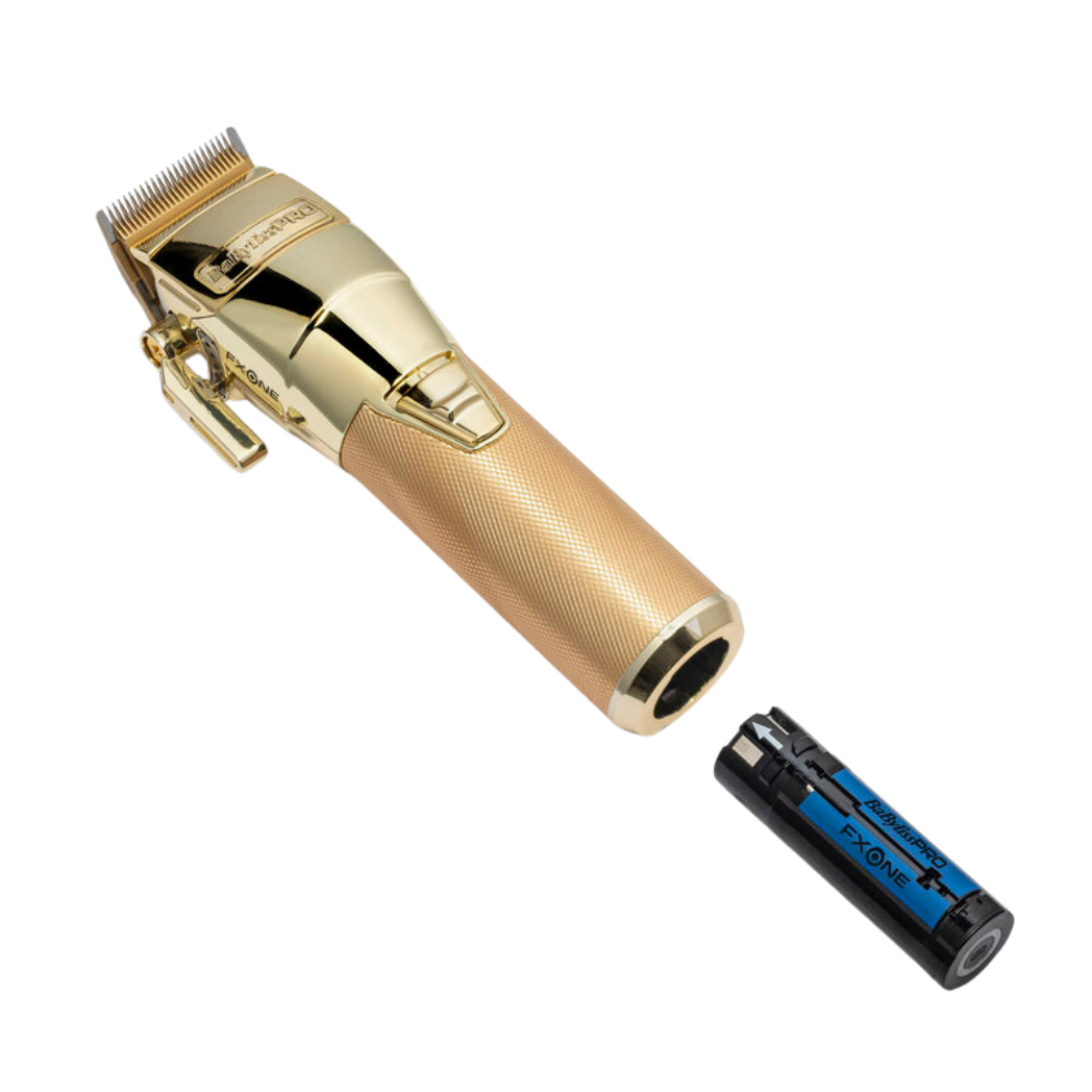 Clipper FXONE Metal Gold