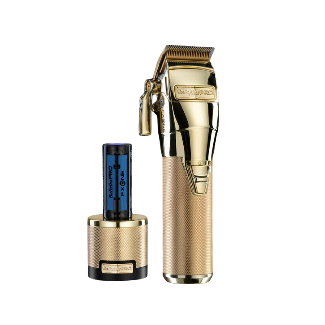 Clipper FXONE Metal Gold