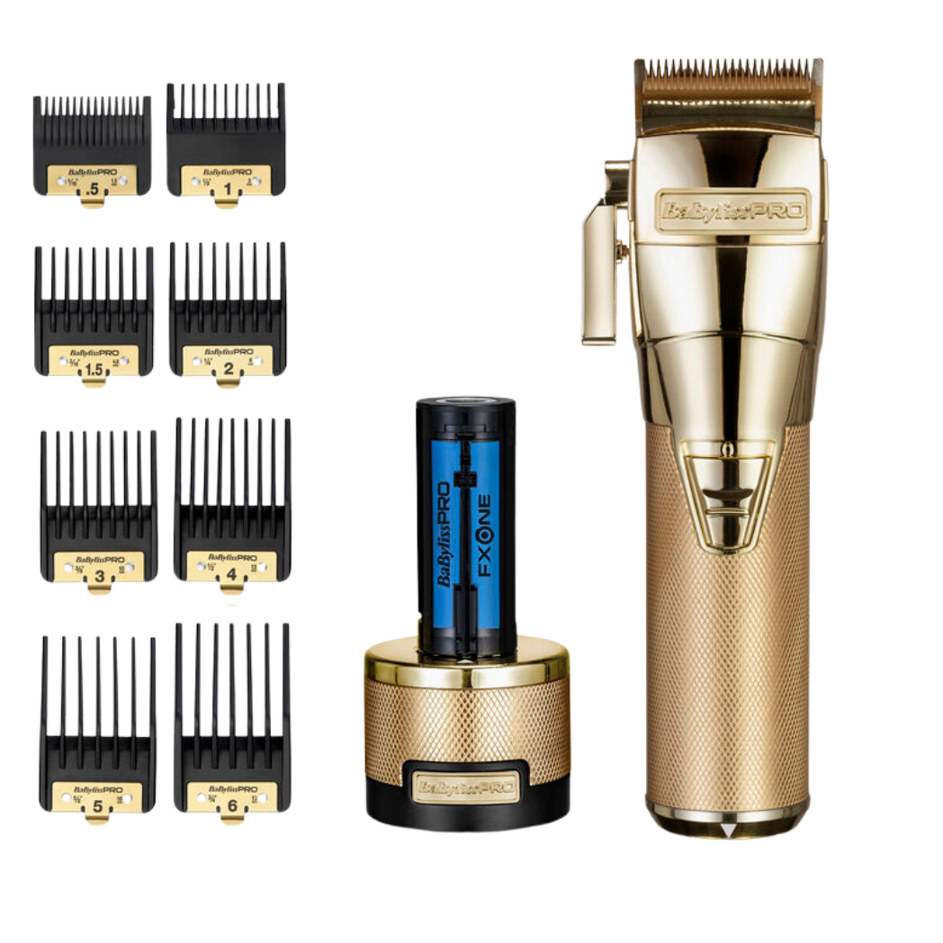 Clipper FXONE Metal Gold