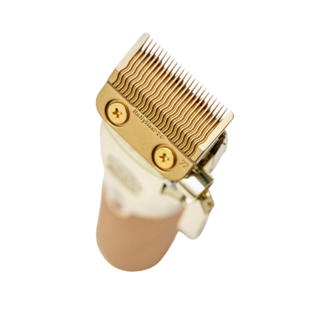 Clipper FXONE Metal Gold