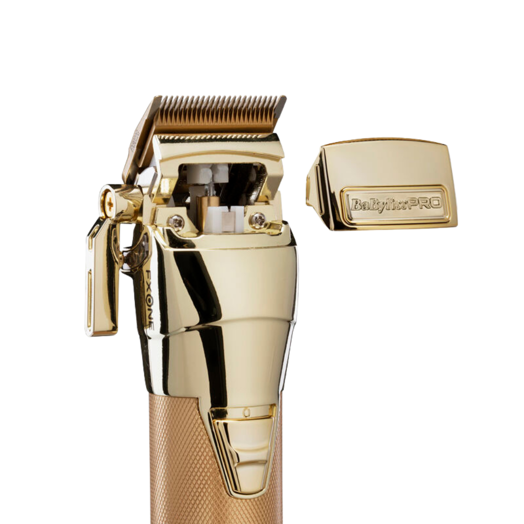 Clipper FXONE Metal Gold