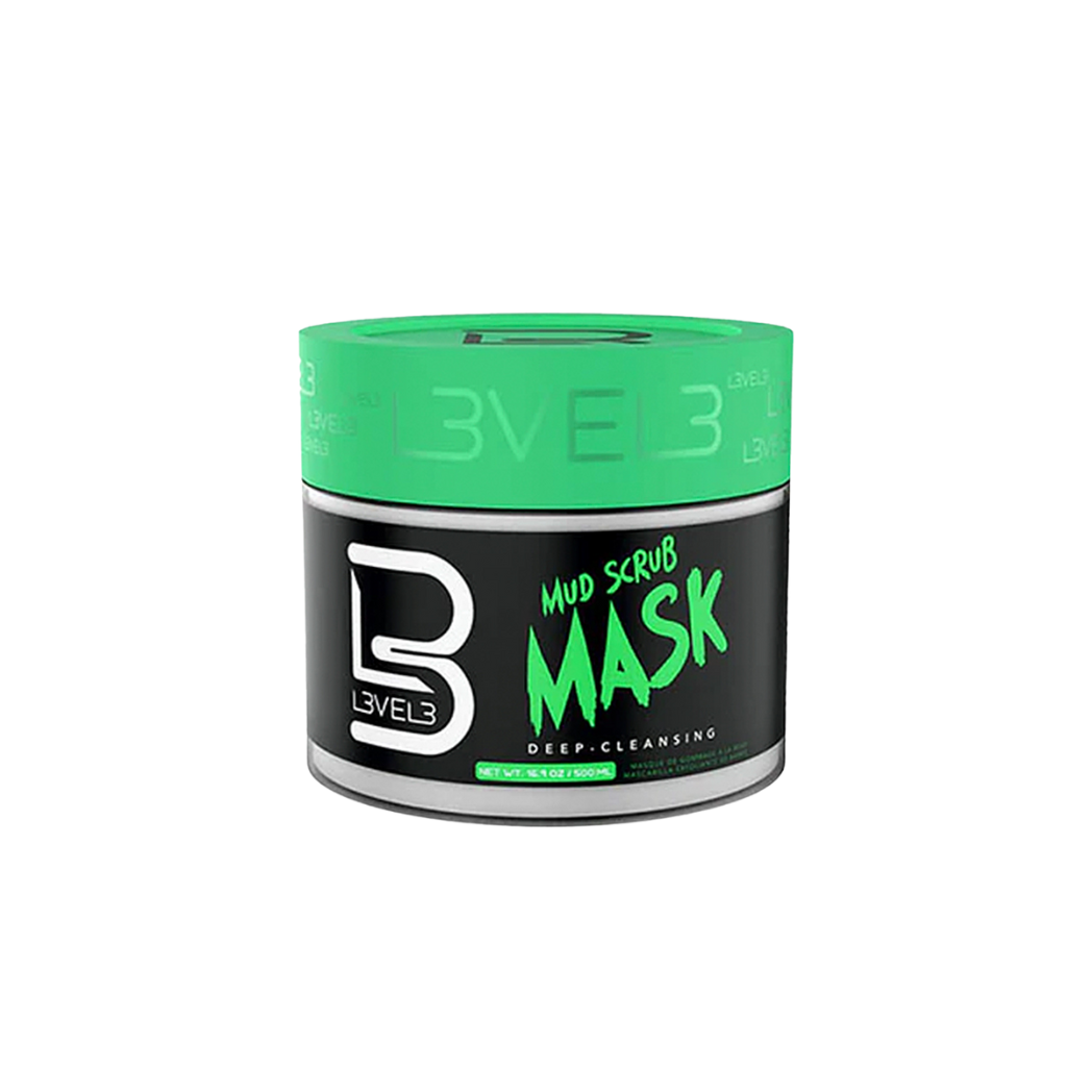 Exfoliante Mud Scrub Mask