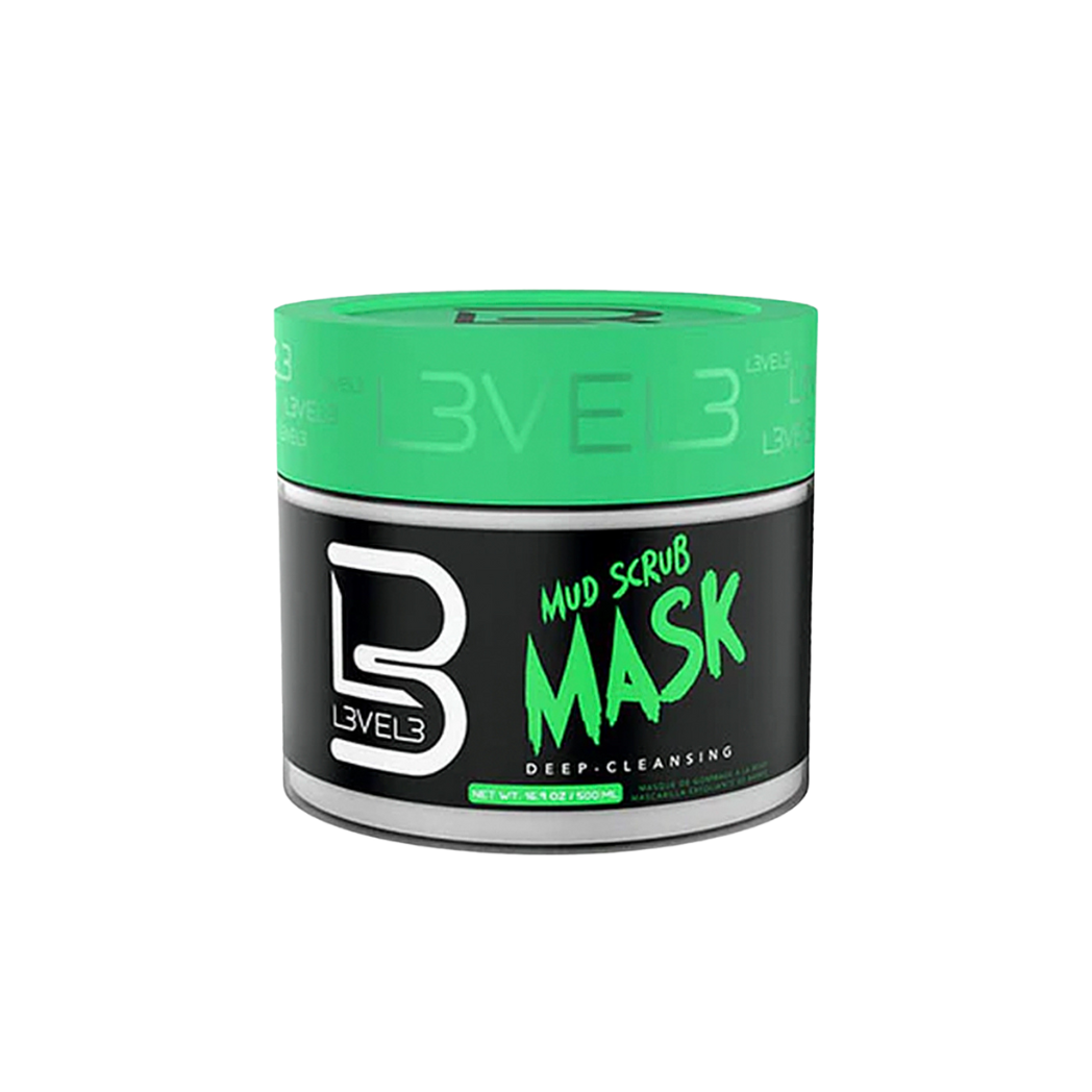 Exfoliante Mud Scrub Mask