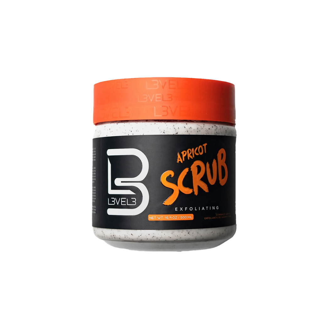 Exfoliante Scrub Albaricoque