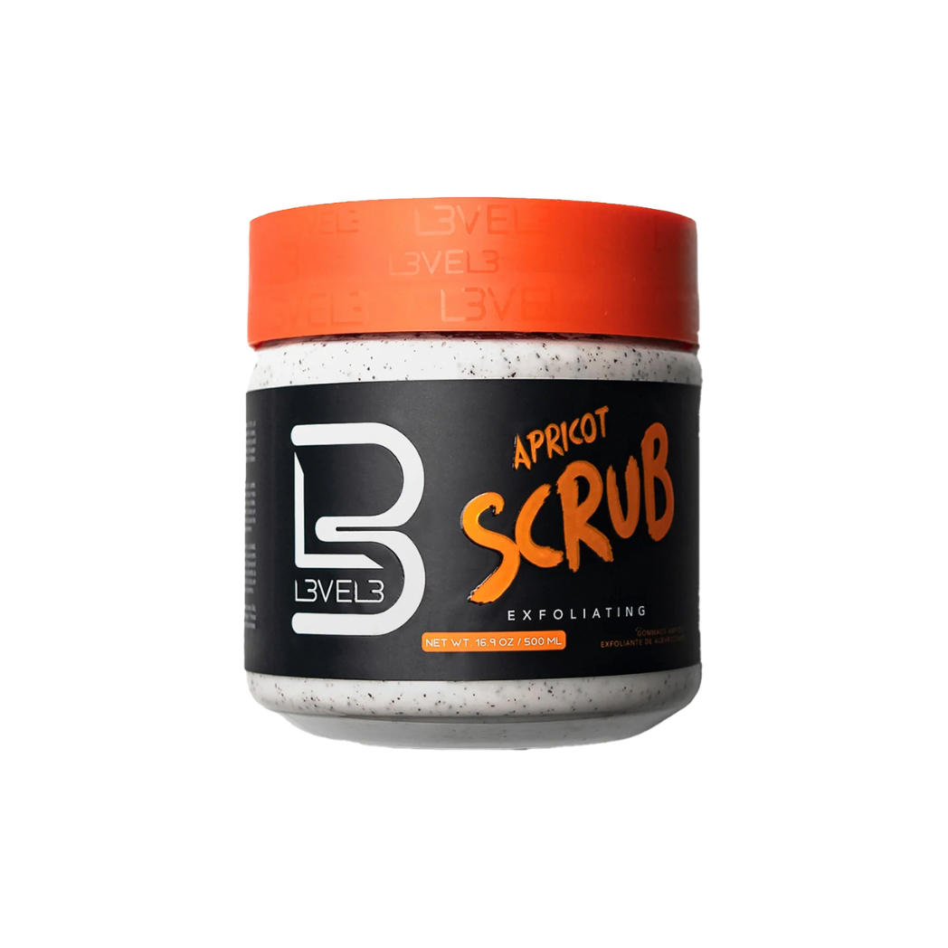Exfoliante Scrub Albaricoque