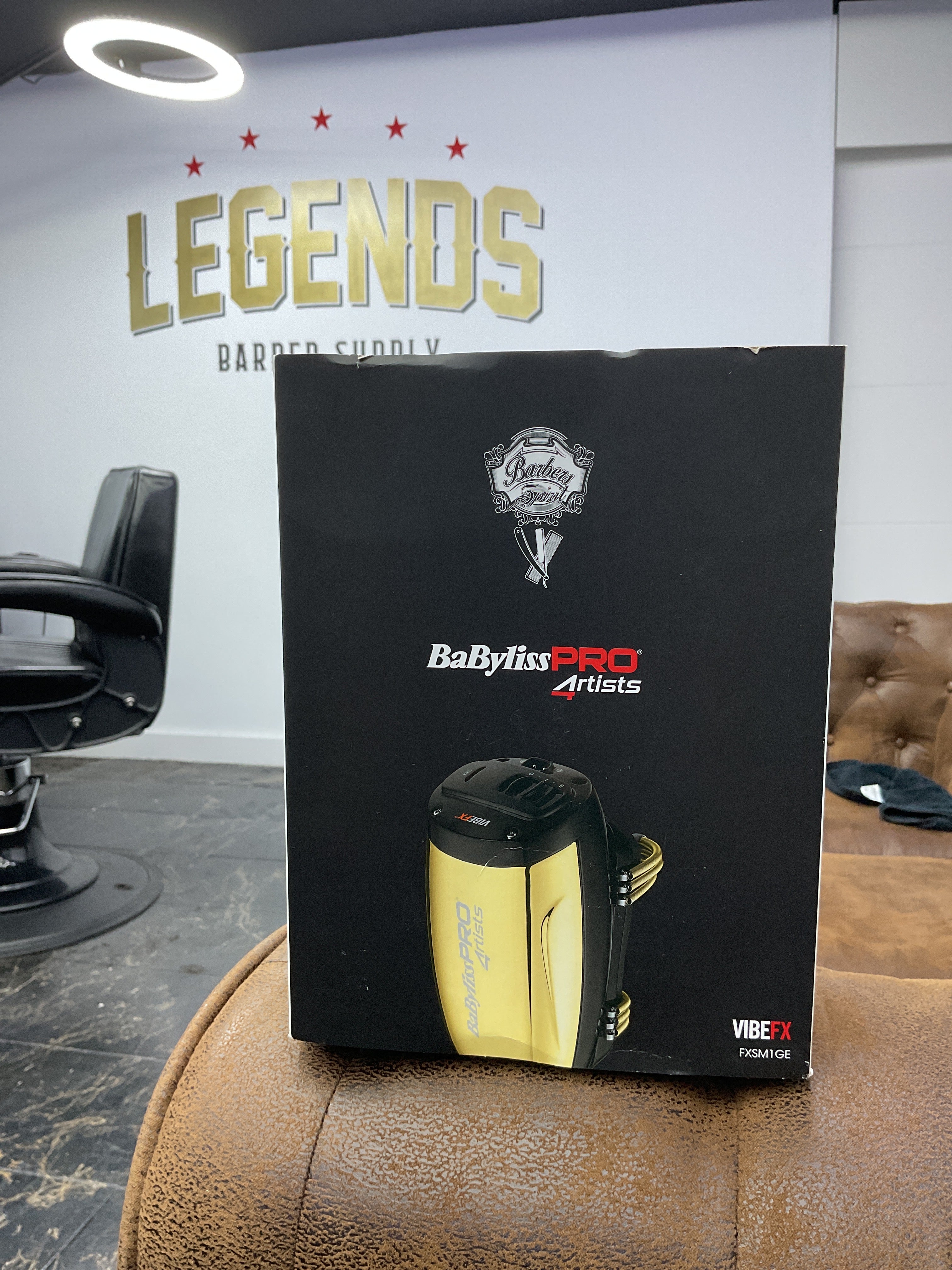 Masajeador BabylissPRO