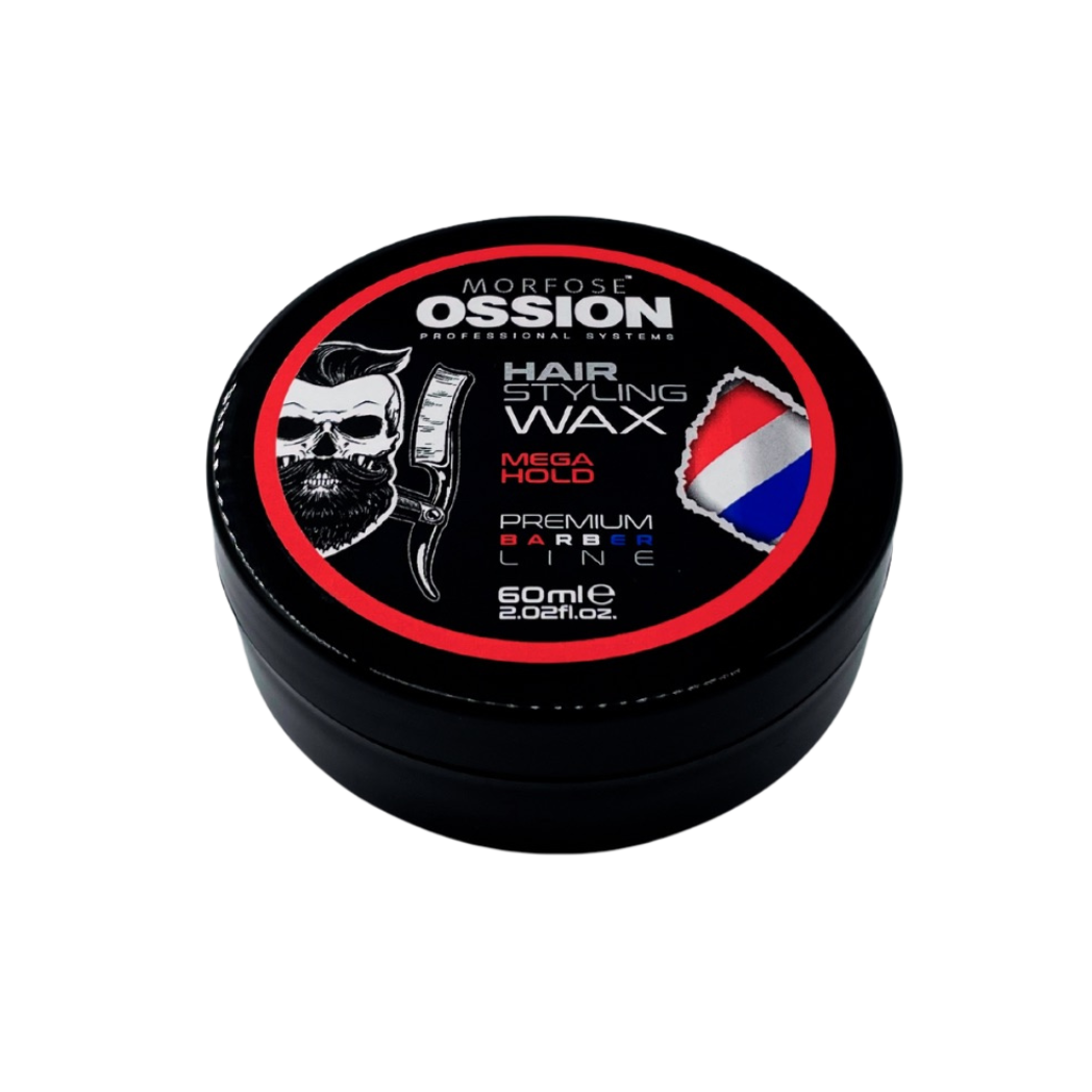 Hair Wax Mega Hold