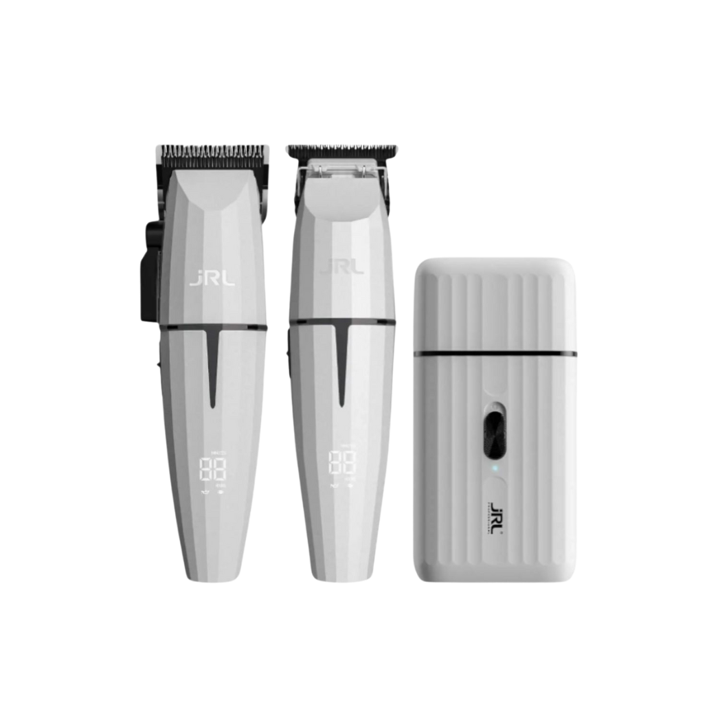 Kit Ghost 2 (Clipper 2020C, Trimmer 2020T y Shaver SF)