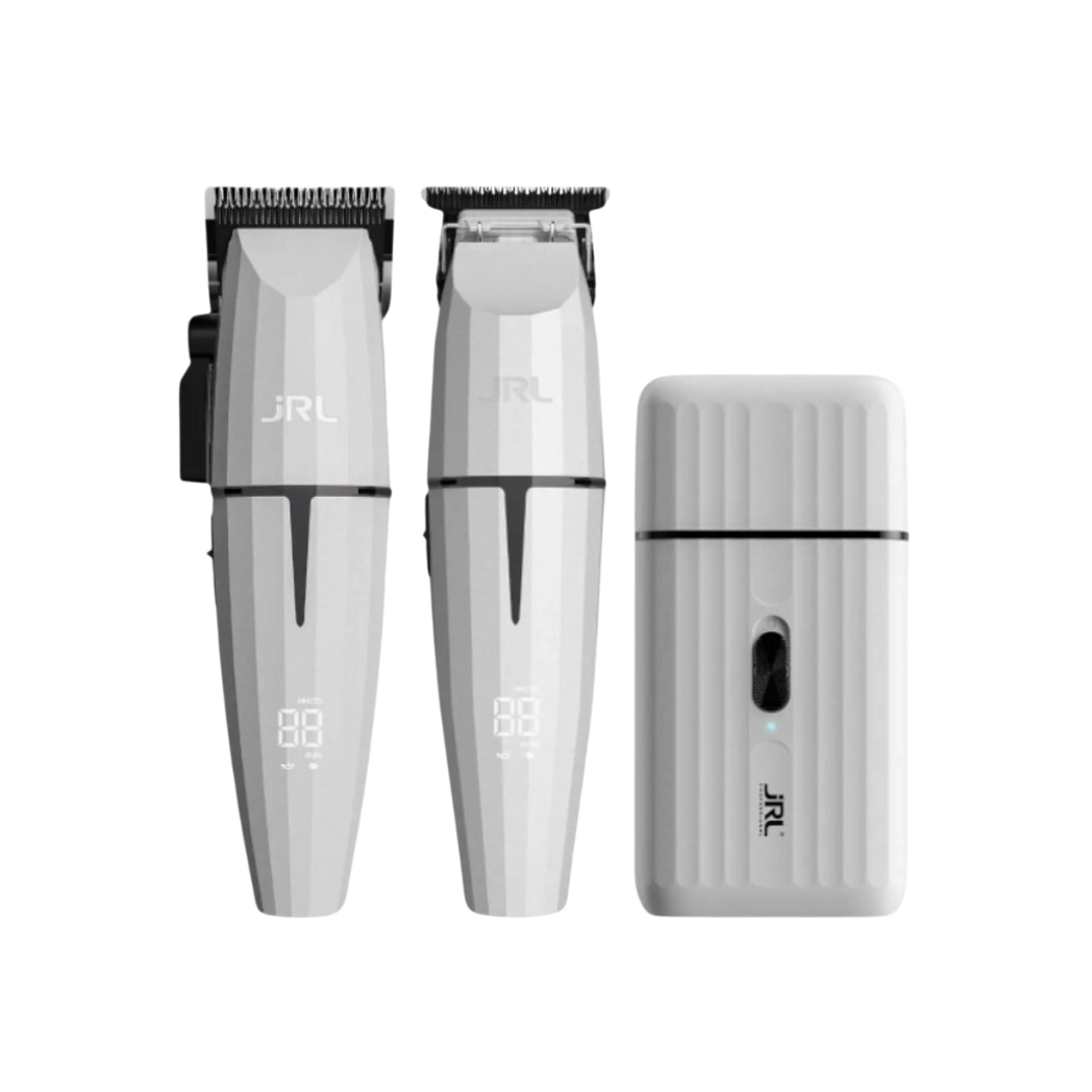 Kit Ghost 2 (Clipper 2020C, Trimmer 2020T y Shaver SF)