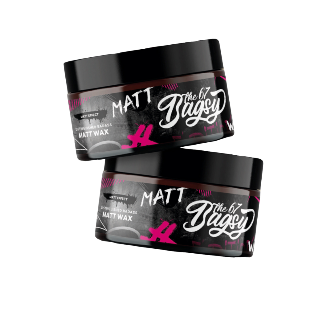 Matt Wax / Cera Mate