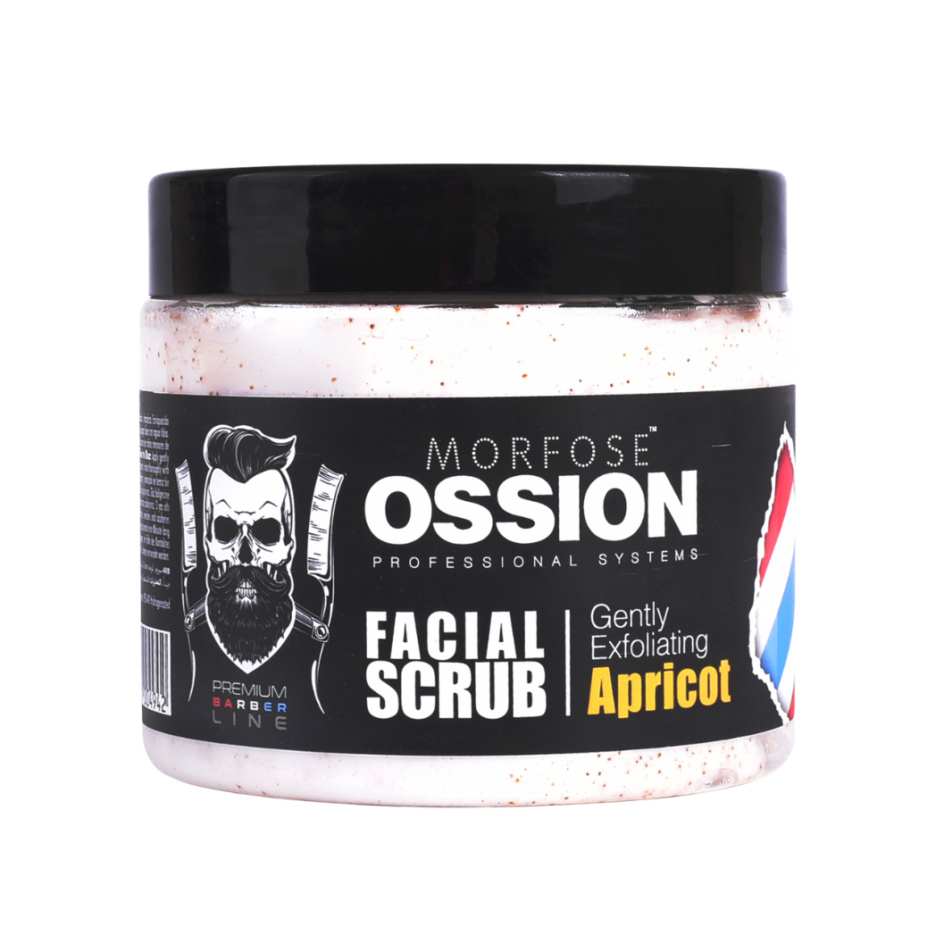 Premium Barber Line - Facial Scrub Apricot