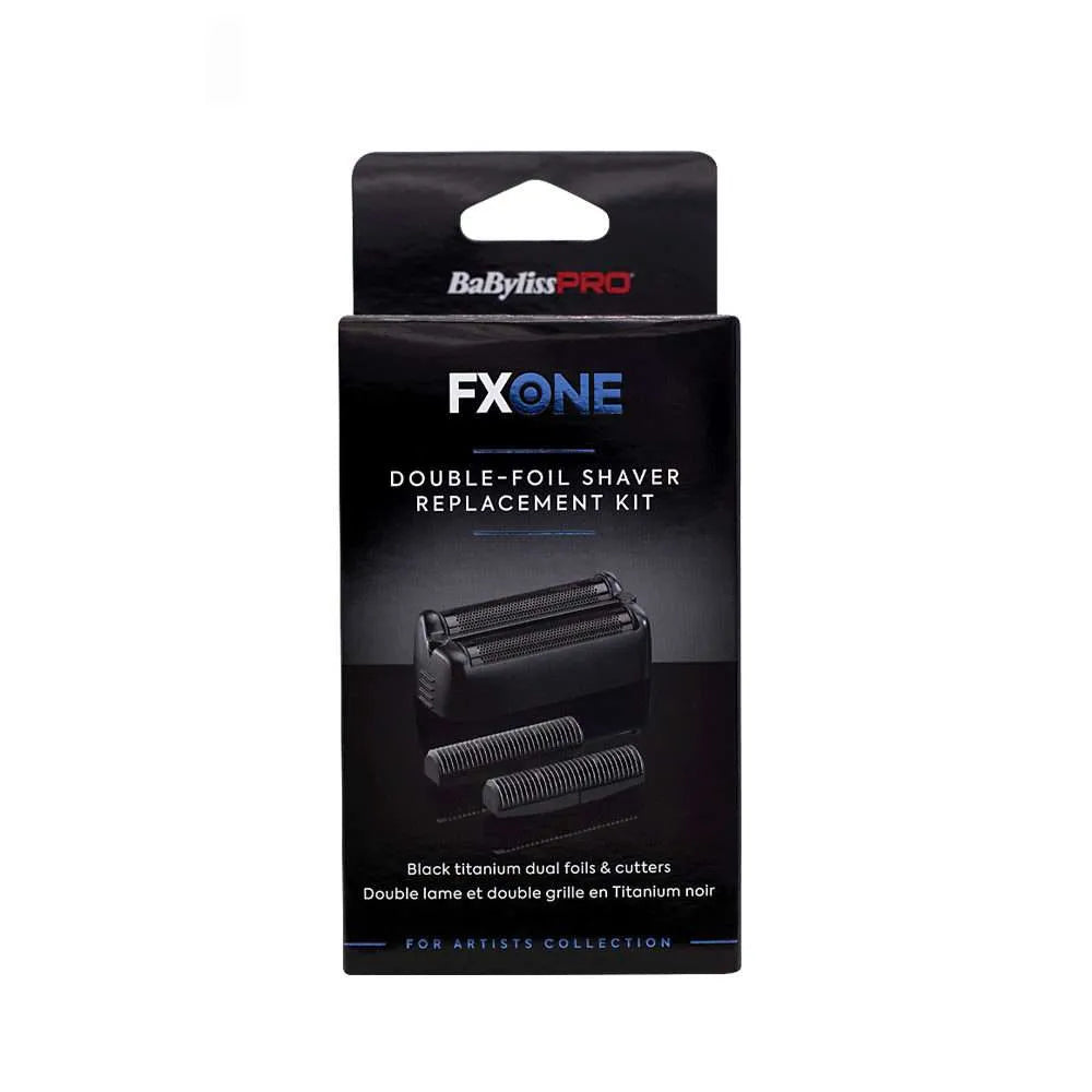 Recambio FXONE Shaver Doble Foil (Black FX)