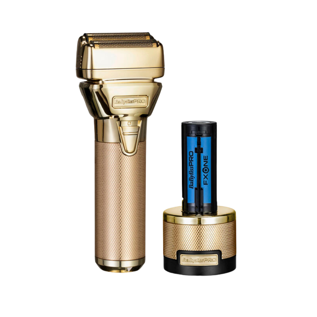 Shaver FXONE Metal Gold
