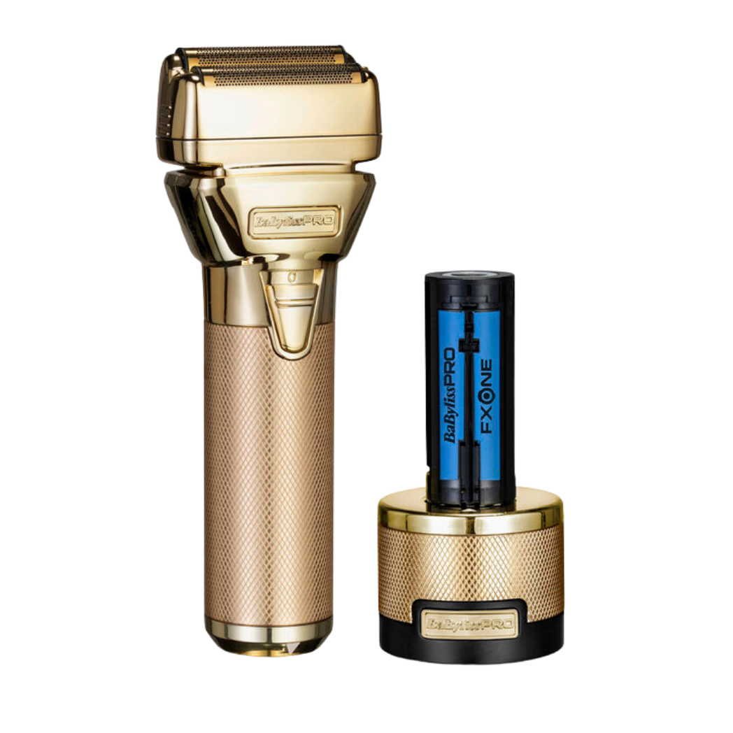 Shaver FXONE Metal Gold