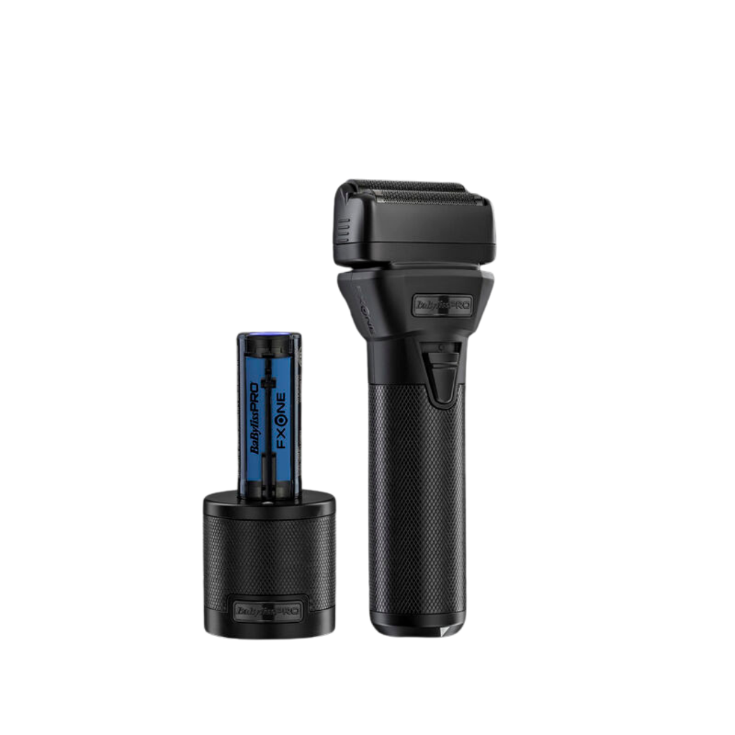 Shaver FXONE Metal Black