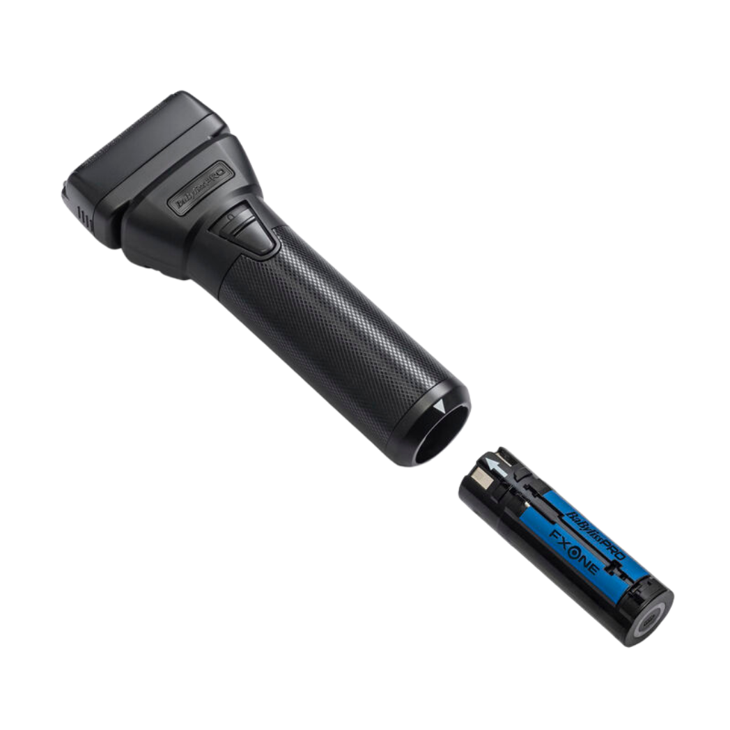 Shaver FXONE Metal Black