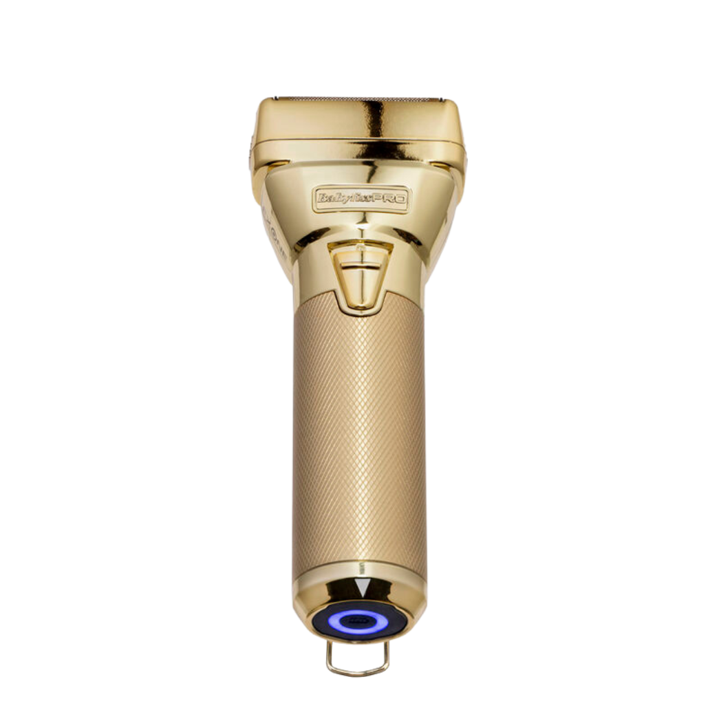 Shaver FXONE Metal Gold