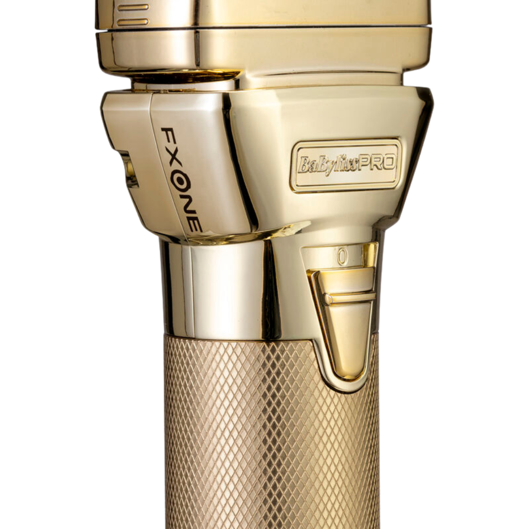 Shaver FXONE Metal Gold