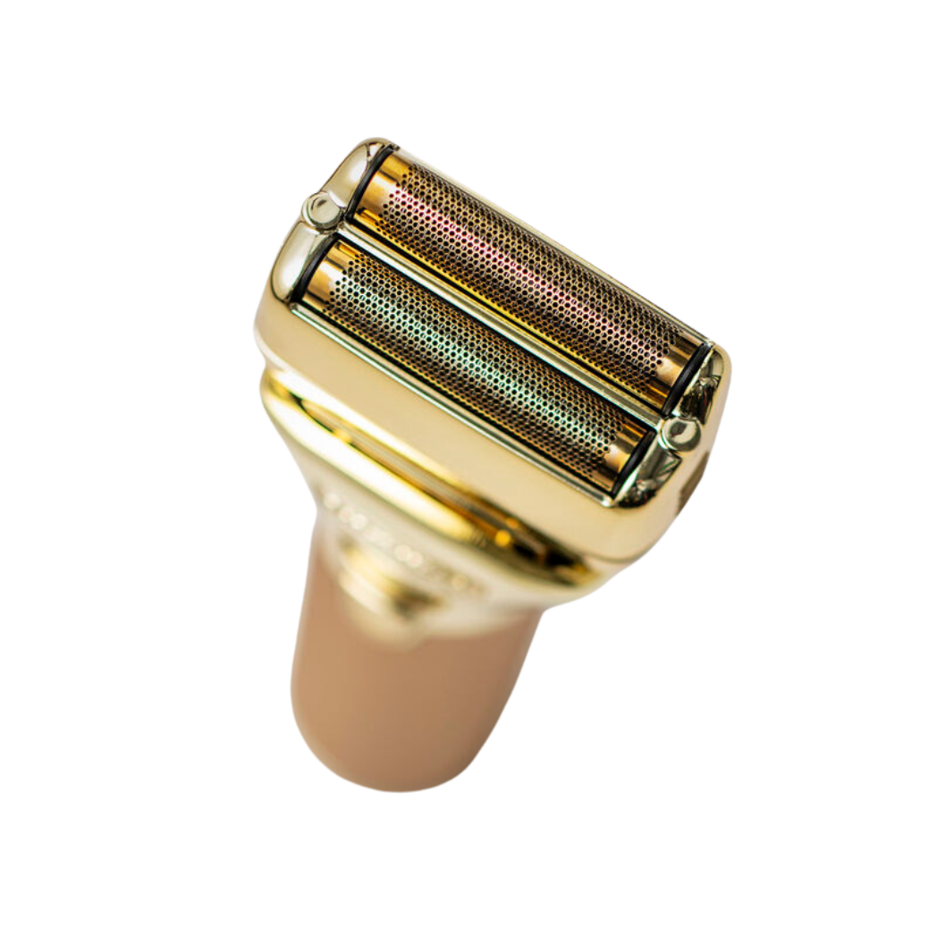 Shaver FXONE Metal Gold