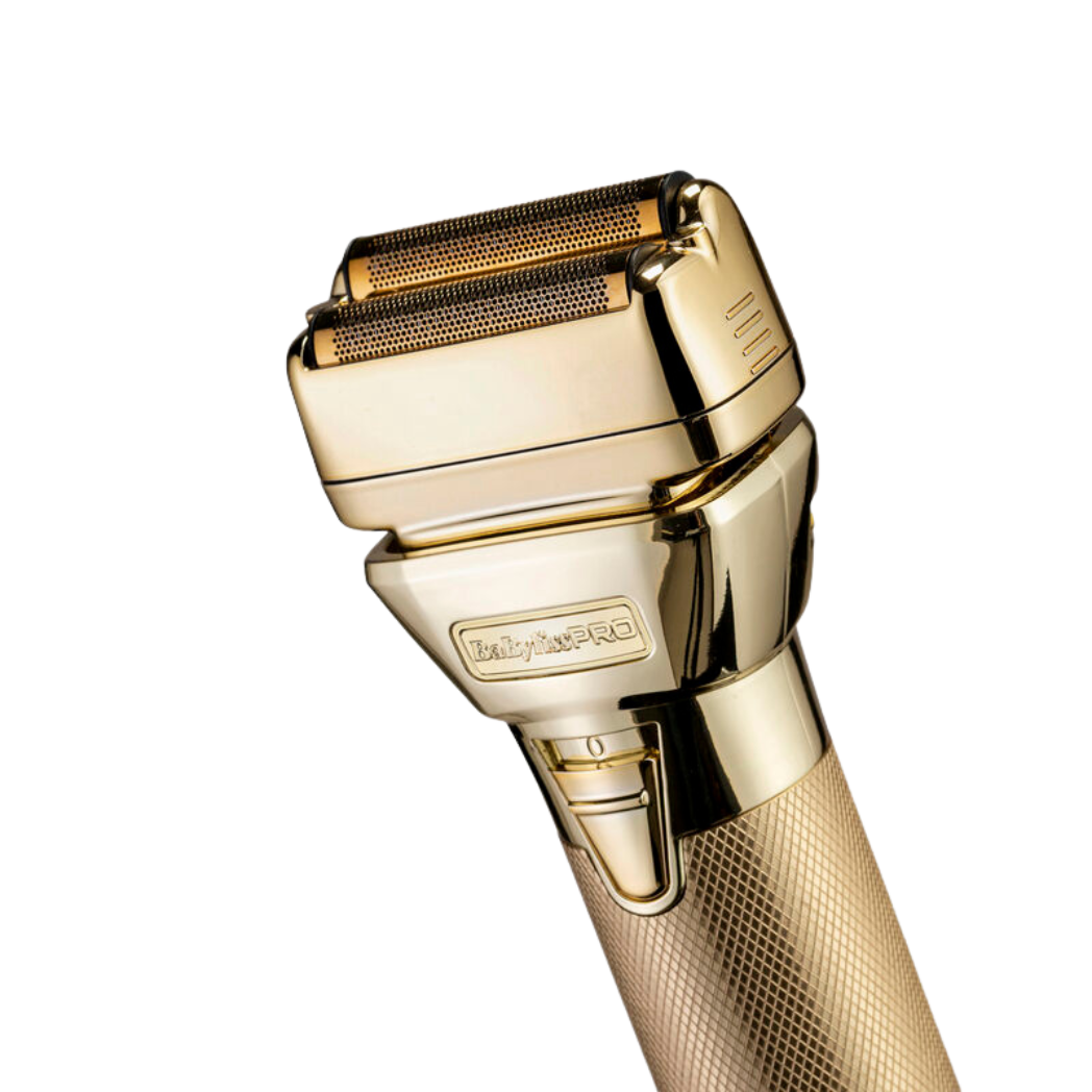 Shaver FXONE Metal Gold