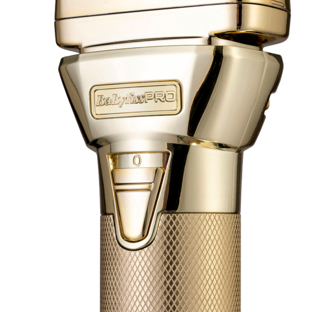 Shaver FXONE Metal Gold