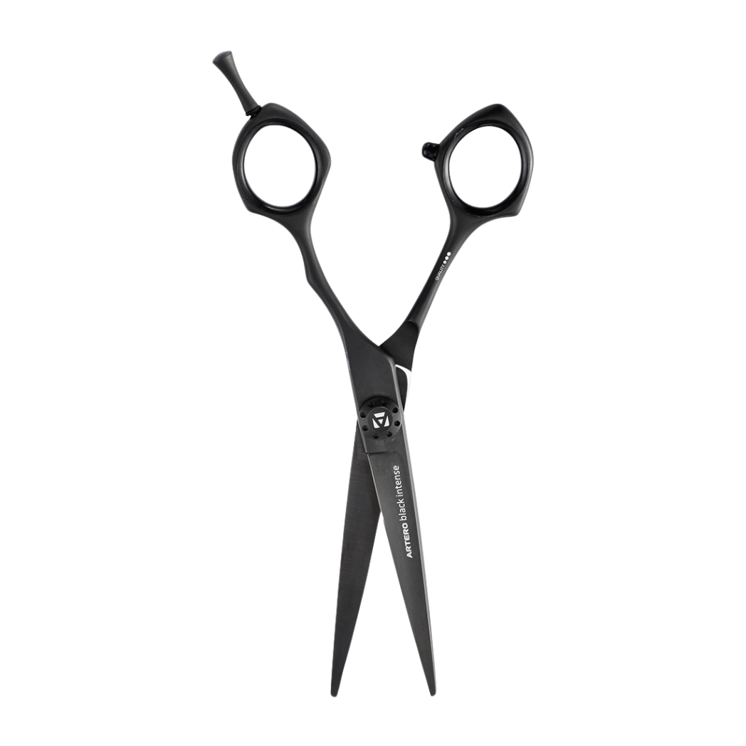 Tijeras Artero Black Intense 6″