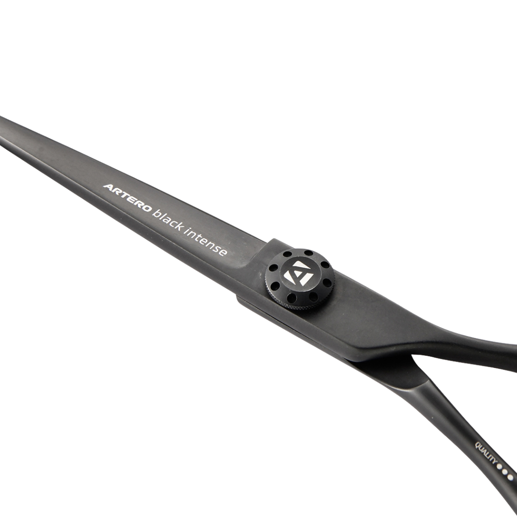 Tijeras Artero Black Intense 6″