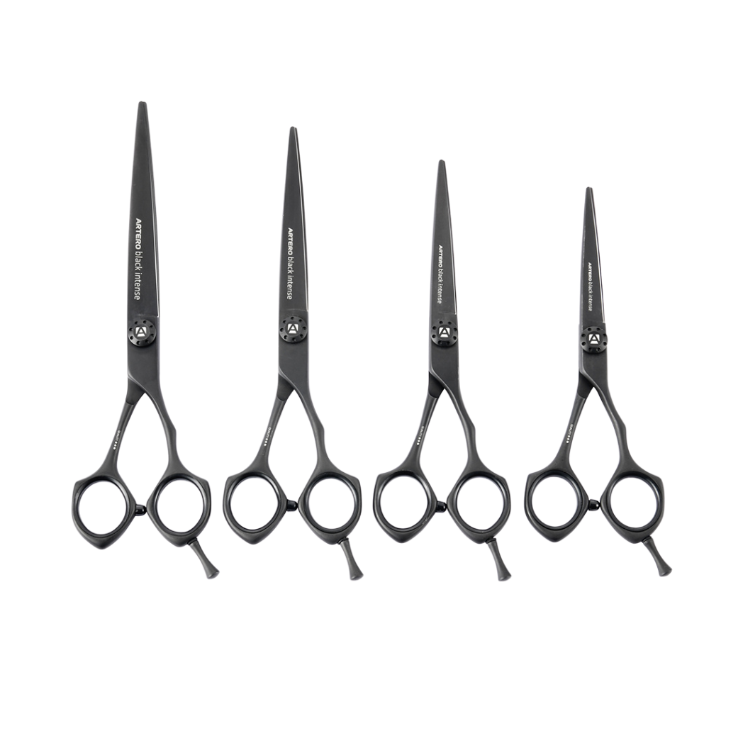 Tijeras Artero Black Intense 6″
