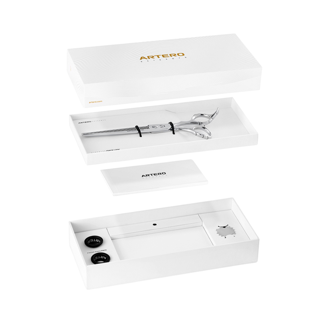 Tijeras Artero One Esc. 6.5″ 40D