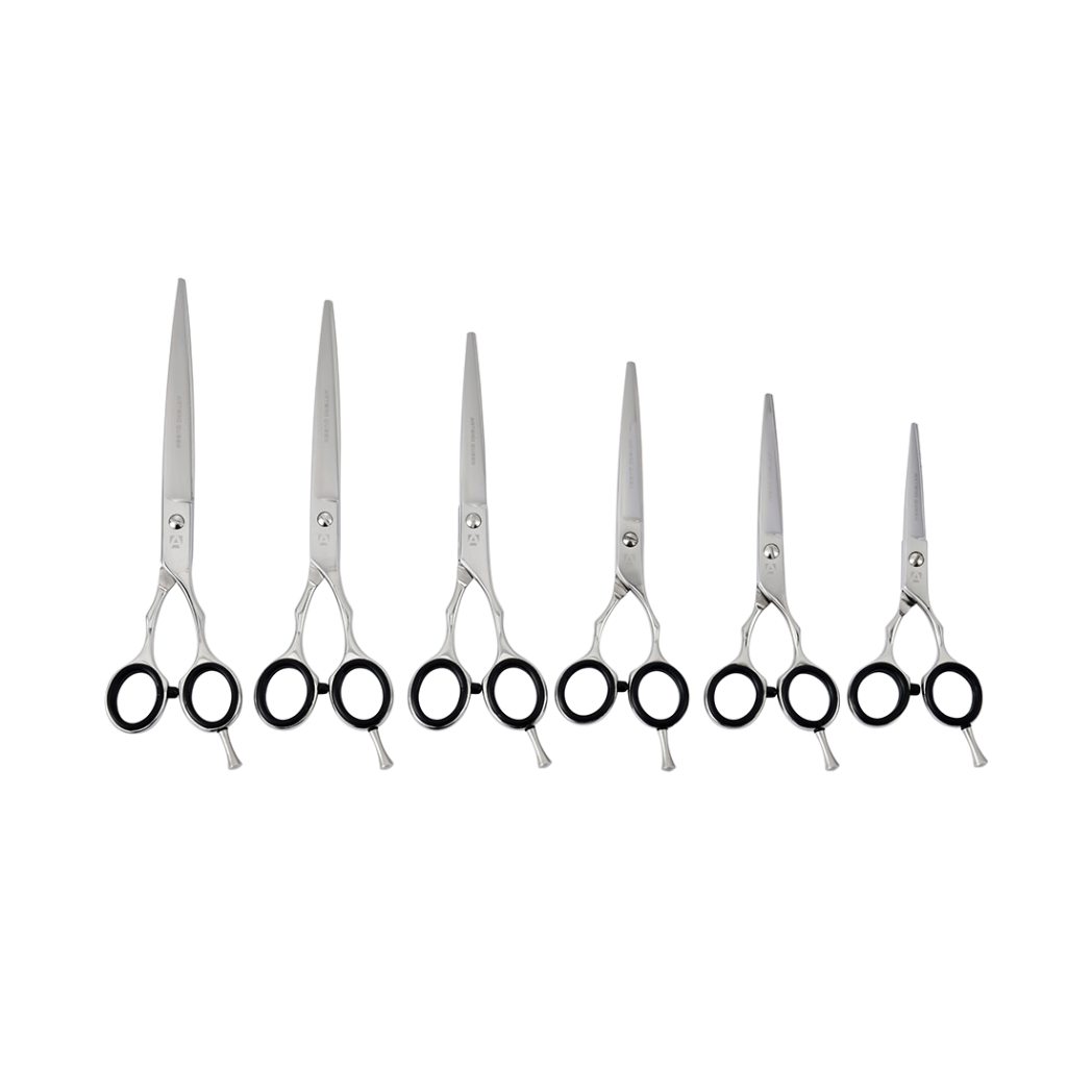 Tijeras Artero Queen Micro Dentada 6″