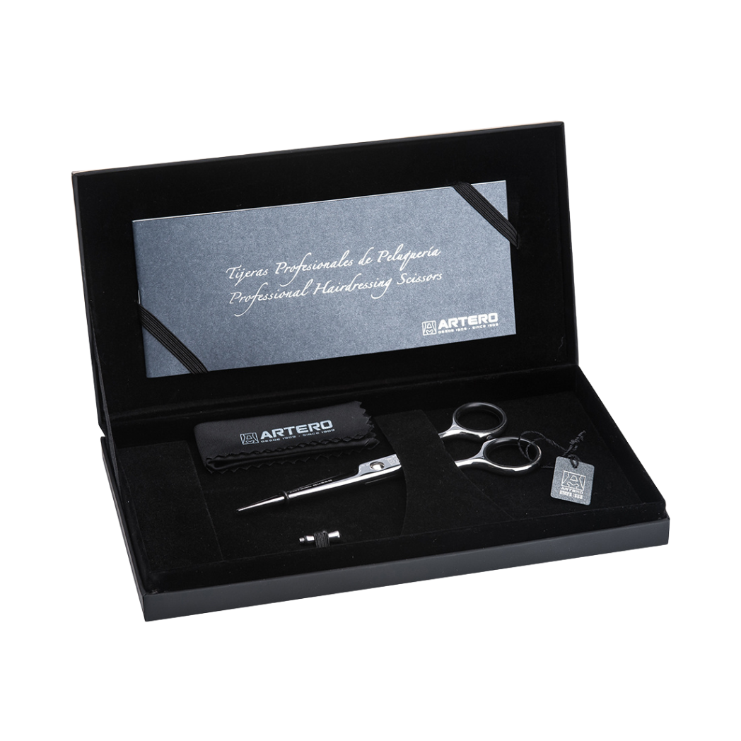 Tijeras Artero Queen Micro Dentada 6″